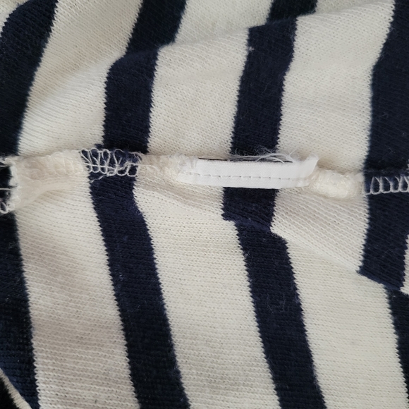 J. Crew Striped Lightweight Sweater Size XXS - Picture 4 of 8
